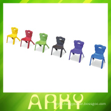 2016 Children Plastic Colours Chairs For Kindergarten